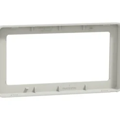 Outlet LK Fuga Base 63 ramme, 2 modul, Rammer|Fuga Base 63