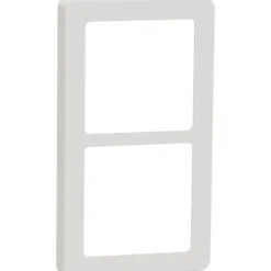 Hot LK Fuga Base 63 ramme, 2x1 modul, Rammer|Fuga Rammer