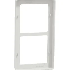 Hot LK Fuga Base 63 ramme, 2x1 modul, Rammer|Fuga Rammer