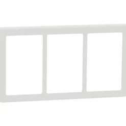 Best LK Fuga Base 63 ramme, 3x1,5 modul, Rammer|Fuga Rammer
