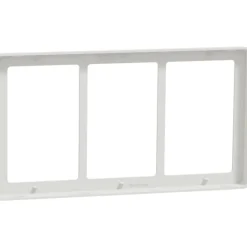 Best LK Fuga Base 63 ramme, 3x1,5 modul, Rammer|Fuga Rammer
