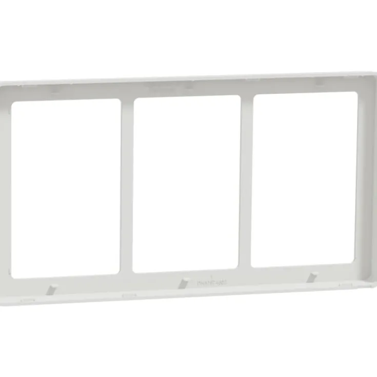 Best LK Fuga Base 63 ramme, 3x1,5 modul, Rammer|Fuga Rammer