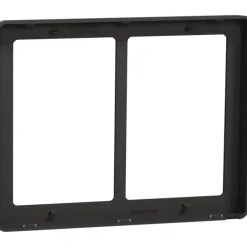 Clearance LK Fuga Base 63 ramme, 2x1,5 modul, Rammer|Fuga Rammer