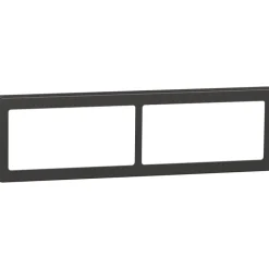 New LK Fuga Base 63 ramme, 2x2 modul, Rammer|Fuga Base 63