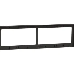 New LK Fuga Base 63 ramme, 2x2 modul, Rammer|Fuga Base 63
