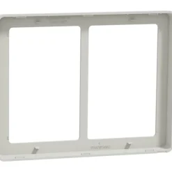LK Fuga Base 63 ramme, 2x1,5 modul, Rammer|Fuga Base 63