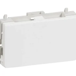 Outlet LK Fuga blænddæksel for 1,5 modul ramme, 0,5 modul, Fuga Blænddæksler|Fuga Tangenter