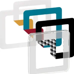 Online LK Fuga Choice designramme, , transparent Rammer|Fuga Choice
