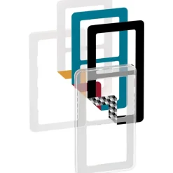 LK Fuga Choice designramme, , transparent Rammer|Fuga Choice