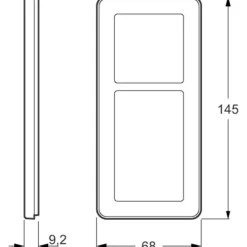 Clearance LK Fuga Choice designramme, Rammer|Fuga Choice