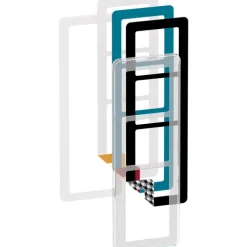 Clearance LK Fuga Choice designramme, Rammer|Fuga Choice