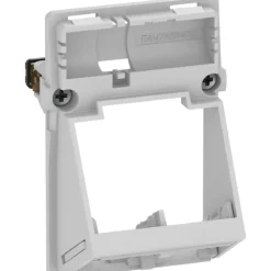 Clearance LK Fuga dataudtag 2xRJ45 1,5 modul, Udtag & Konnektorer