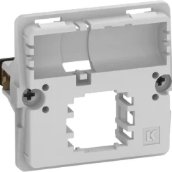 Best LK Fuga dataudtag 1xRJ45 1 modul, Lauritz Knudsen|Fuga Dataudtag