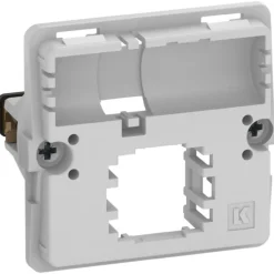 Best LK Fuga dataudtag 1xRJ45 1 modul, Lauritz Knudsen|Fuga Dataudtag