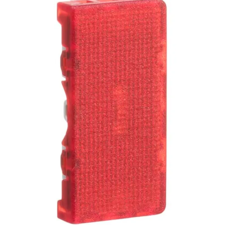 Clearance LK Fuga glimlampe for lampeholder indsats, 0,5 modul, 12/24V, Fuga Tangenter|Tangenter & Afdækninger