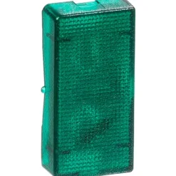 Online LK Fuga glimlampe, 230V, 0,5 modul, (gammel type) Fuga Tangenter|Tangenter & Afdækninger
