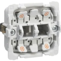 Sale LK Fuga lampeholder, 12-440V, 1 modul Fuga Stikkontakter|Stikkontakter