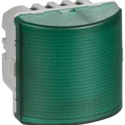 Outlet LK Fuga LED signallampe 24V, Fuga Afbrydere|Afbrydere