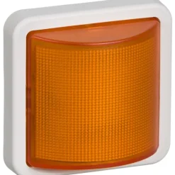 Sale LK Fuga Opus 74 LED signallampe 230V, Afbrydere