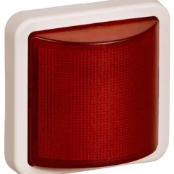 Best LK Fuga Opus 74 LED signallampe 230V, Afbrydere