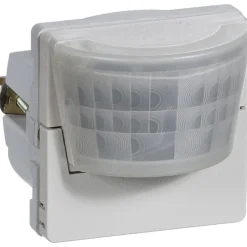 Best LK Fuga PIR sensor 180°, 230V, 250R, 1 modul, Bevægelsessensorer|Bevægelsessensor - Pir