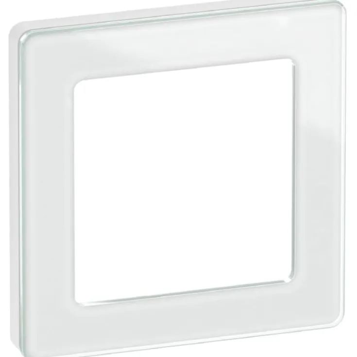 Sale LK Fuga Pure 66 designramme, 1 modul, Rammer|Fuga Rammer