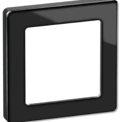Outlet LK Fuga Pure 66 designramme, 1 modul, Fuga Rammer|Fuga Pure