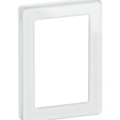 Outlet LK Fuga Pure 66 designramme, 1,5 modul, Rammer|Fuga Rammer