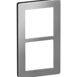 Sale LK Fuga Pure 66 designramme, 2 modul, Rammer|Fuga Rammer
