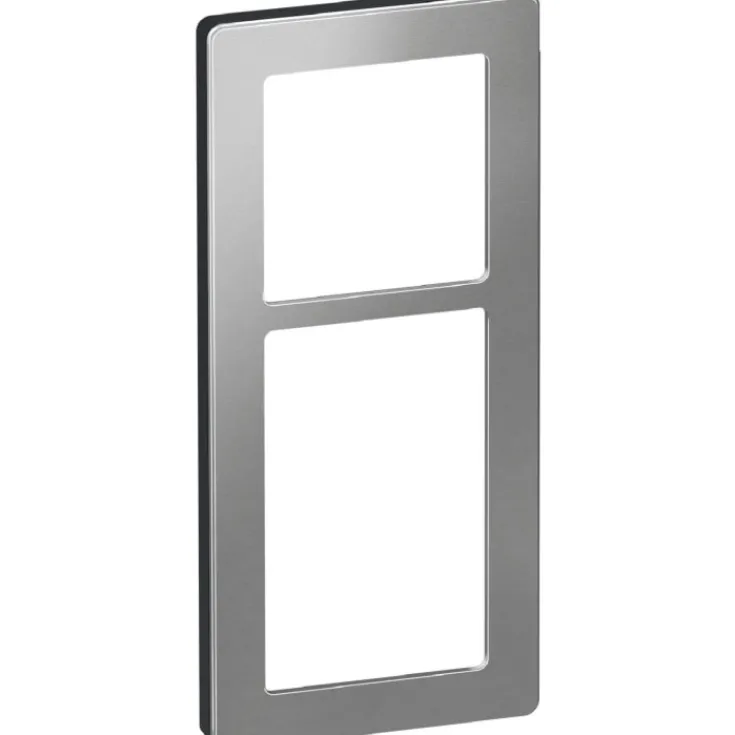 LK Fuga Pure 66 designramme, 2,5 modul, Rammer|Fuga Rammer