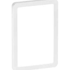 Outlet LK Fuga Slim designramme, 1,5 modul, Rammer|Fuga Rammer