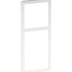 Online LK Fuga Slim designramme, 2,5 modul, Rammer|Fuga Rammer
