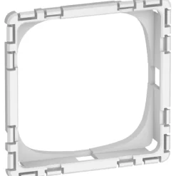 New LK Fuga Slim teknisk monteringsramme, Rammer|Fuga Rammer