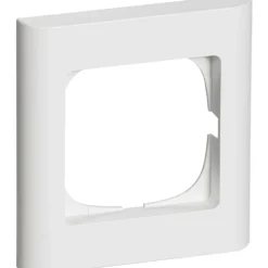 Discount LK Fuga Softline 68 ramme, 1 modul, Rammer|Fuga Softline