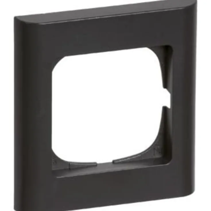 LK Fuga Softline 68 ramme, 1 modul, Rammer|Fuga Softline