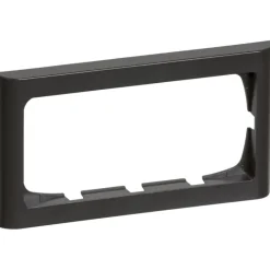 Outlet LK Fuga Softline 63 ramme, 2 modul, vandret, Rammer|Fuga Softline