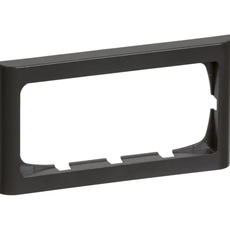 Outlet LK Fuga Softline 63 ramme, 2 modul, vandret, Rammer|Fuga Softline