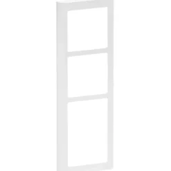 Discount LK Fuga Soft 63 ramme, 3,5 modul, Rammer|Fuga Rammer