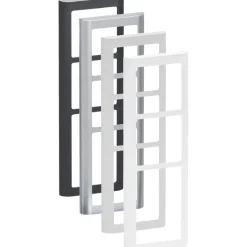 Discount LK Fuga Soft 63 ramme, 3,5 modul, Rammer|Fuga Rammer