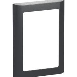 Outlet LK Fuga Soft 63 ramme, 1,5 modul, Rammer|Lauritz Knudsen