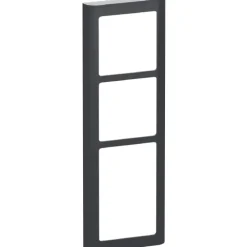 New LK Fuga Soft 63 ramme, 3,5 modul, Rammer|Fuga Rammer