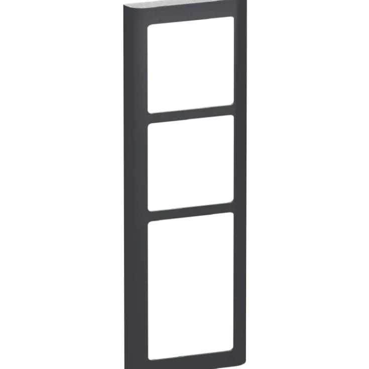 New LK Fuga Soft 63 ramme, 3,5 modul, Rammer|Fuga Rammer