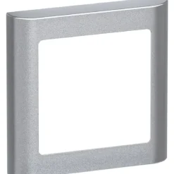 LK Fuga Soft 63 ramme, 1 modul, metallic Rammer|Fuga Rammer
