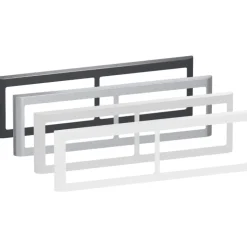 Online LK Fuga Soft 63 ramme, 2x2 modul, Rammer|Fuga Rammer