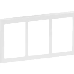 Sale LK Fuga Soft 63 ramme, 3x1,5 modul, vandret, Rammer|Lauritz Knudsen