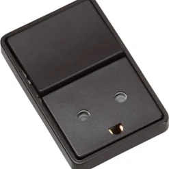 Discount LK Fuga stikkontakt med afbryder & jord, 1,5 modul, Fuga Stikkontakter|Stikkontakter