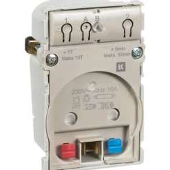 Clearance LK Fuga stikkontakt med timer, Fuga Stikkontakter|Stikkontakter