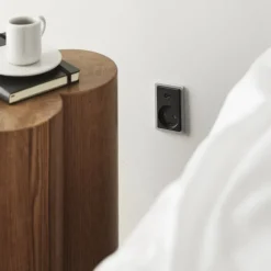 Clearance LK Fuga stikkontakt med USB-C, Fuga Stikkontakter|Stikkontakter