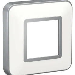 Clearance LK Fuga Strong ramme til vandalsikring, , hvid Rammer|Fuga Rammer