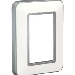 Clearance LK Fuga Strong ramme til vandalsikring, , hvid Rammer|Fuga Rammer